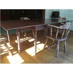 Drop Leaf Table