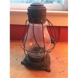 Antique Railroad Lantern