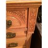Image 4 : Victorian Oak Gentlemen's Chest