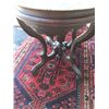 Image 2 : Oval Marble Top Table with Secret Drawer