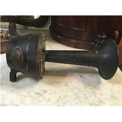 Vintage Automobile Horn