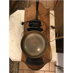 Antique Car Lamp
