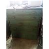 Image 1 : Vintage Wooden Tool Chest