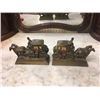 Image 7 : Pair of Vintage Book Ends