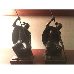 Native American Bookends