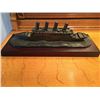 Image 1 : Bronze Titantic Statue