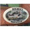 Image 1 : Hitchcock Dealer Sign