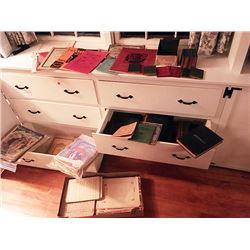 Vintage Sheet Music and Books