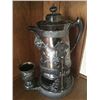 Image 1 : Silverplate Coffee Server