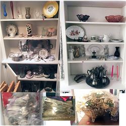 Estate Collectibles Lot