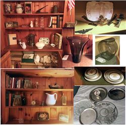 Estate Collectibles Lot