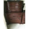 Image 2 : Mahogany Bedroom Set