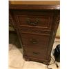 Image 8 : Mahogany Bedroom Set