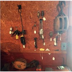 Locks and Pully Collection