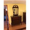 Image 3 : Mahogany Bedroom Set