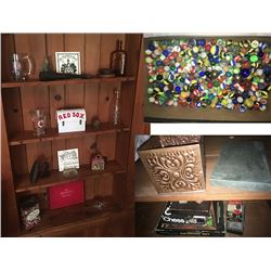 Estate Collectibles and Marbles