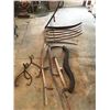 Image 2 : Antique Farm Tools