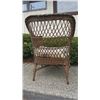 Image 1 : Antique Wicker Chair