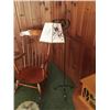 Image 3 : Rocker, Floor Lamps