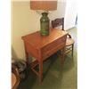 Image 3 : Vintage Chairs, Sewing Table, Lamp