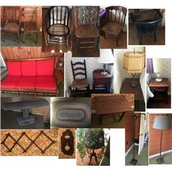 Farmhouse Furniture Lot