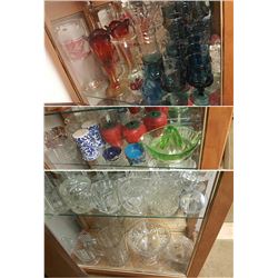 Estate Vintge Glassware