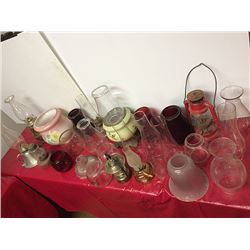 Globes and Lanterns Collection