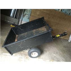 Agri-Fab Utility 10 Trailer