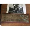 Image 2 : Vintage Cribbage Board