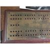 Image 3 : Vintage Cribbage Board