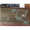 Image 4 : Vintage Cribbage Board