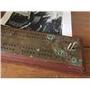 Image 5 : Vintage Cribbage Board