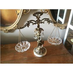 Victorian Girandole Scales