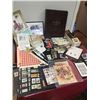 Image 1 : Estate Stamp Collection