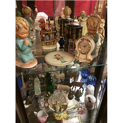 Estate Collectibles & Hummels Lot