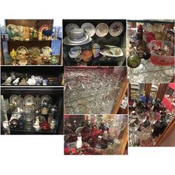 Estate Collectibles Lot