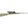 Image 1 : Remington Firearms 85756 783 with Scope Bolt 300 Win Mag 24" 3+1 Synthetic Mossy Oak Break-Up Countr
