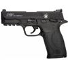 Image 1 : Smith & Wesson 108390 M& P 22 Compact SAO 22LR 3.6" TB 10+1 Poly Grip Black