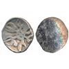Archaic Punch Marked Coinage,  Silver ½ Shana,  0.60g