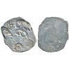 Archaic Punch Marked Coinage, Silver Vimshatika,  4.68g