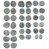Archaic Punch Marked Coinage, Silver Karshapana (19)