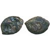 Image 1 : Pre-Satavahana,  Vidarbha Region,  Copper Unit,  3.10g