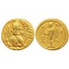 Kushanas,  Huvishka,  Gold Dinar,  7.80g