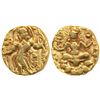 Guptas,  Chandragupta II (c. 380-413 AD),  Gold Dinar,  7.77g
