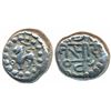 Image 1 : Chowhans of Ranthambhor,  Silver Dramma,  4.0g