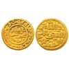 Muhammad Shah III bin Tughluq,  Gold Tanka,  10.9g