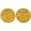 Image 1 : Muhammad Shah III bin Tughluq,  Gold Dinar,  11g