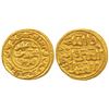 Image 1 : Muhammad Shah III bin Tughluq,  Gold Dinar,  11g