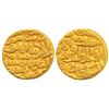 Firuz Shah Tughluq,  Gold Tanka,  10.9g