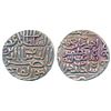 Nasir-ud-din Ahmed Shah I,  Silver Pedigree Tanka,  11.40g